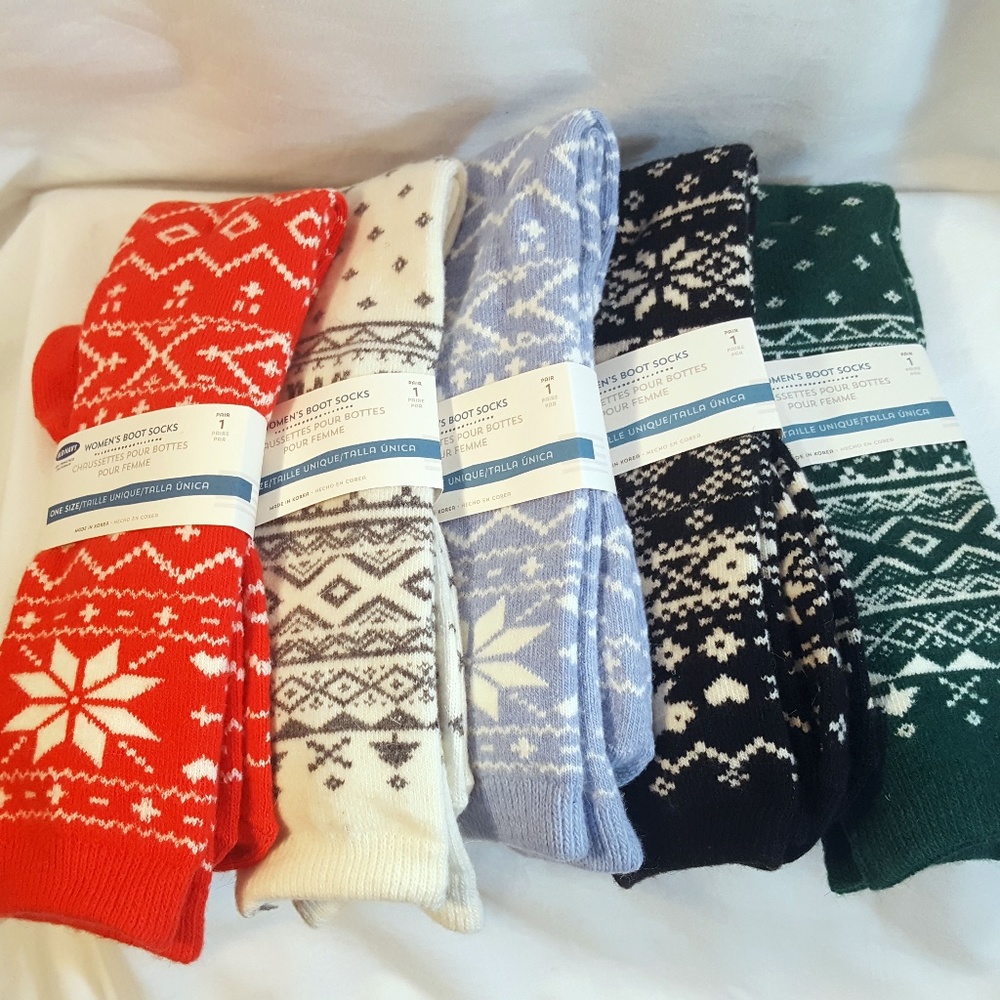 Women's Winter Socks Old Navy Brand